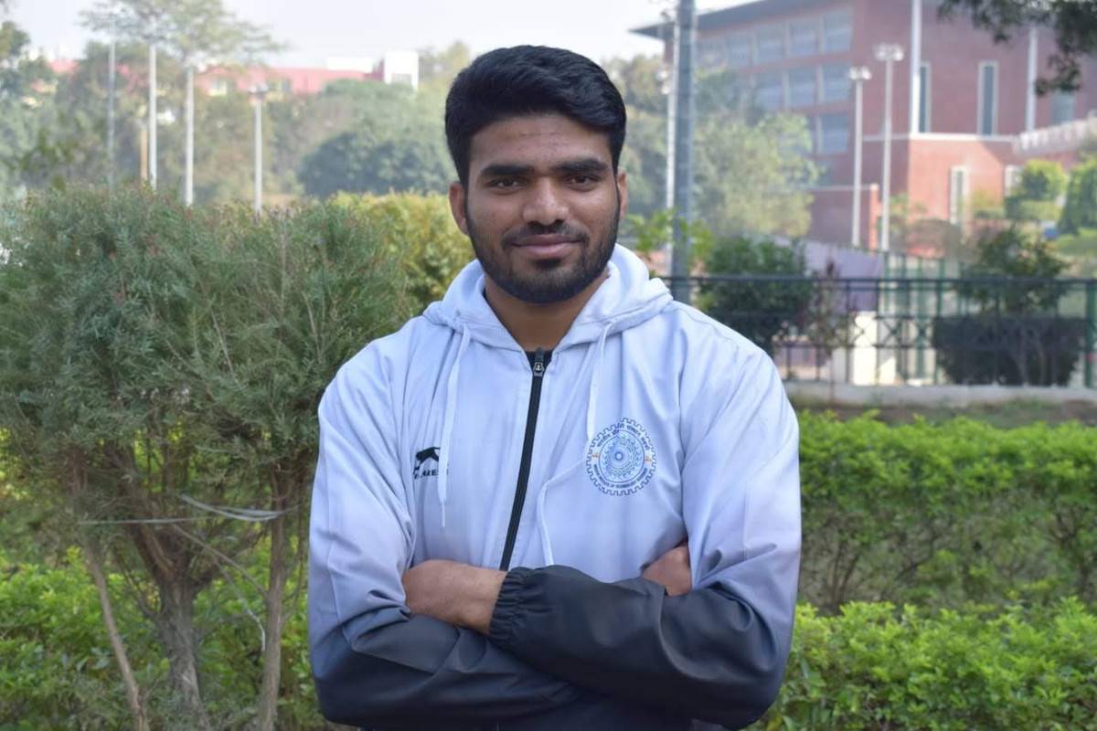 Surender Meena