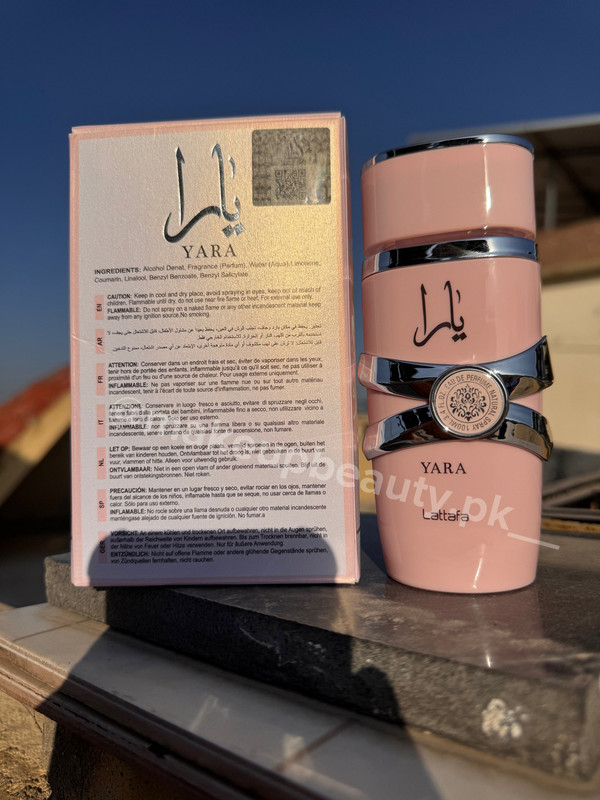 Lattafa Yara EDP 100 ML - image 2