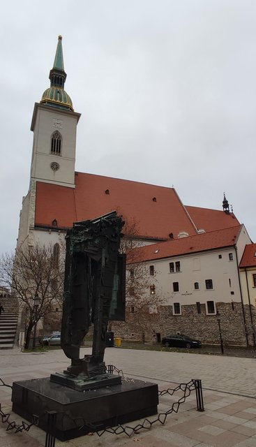 Viena - Bratislava - Praga, Navidad 2024 - Blogs de Europa Central - A Bratislava en tren y Palacio Belvedere. (26)