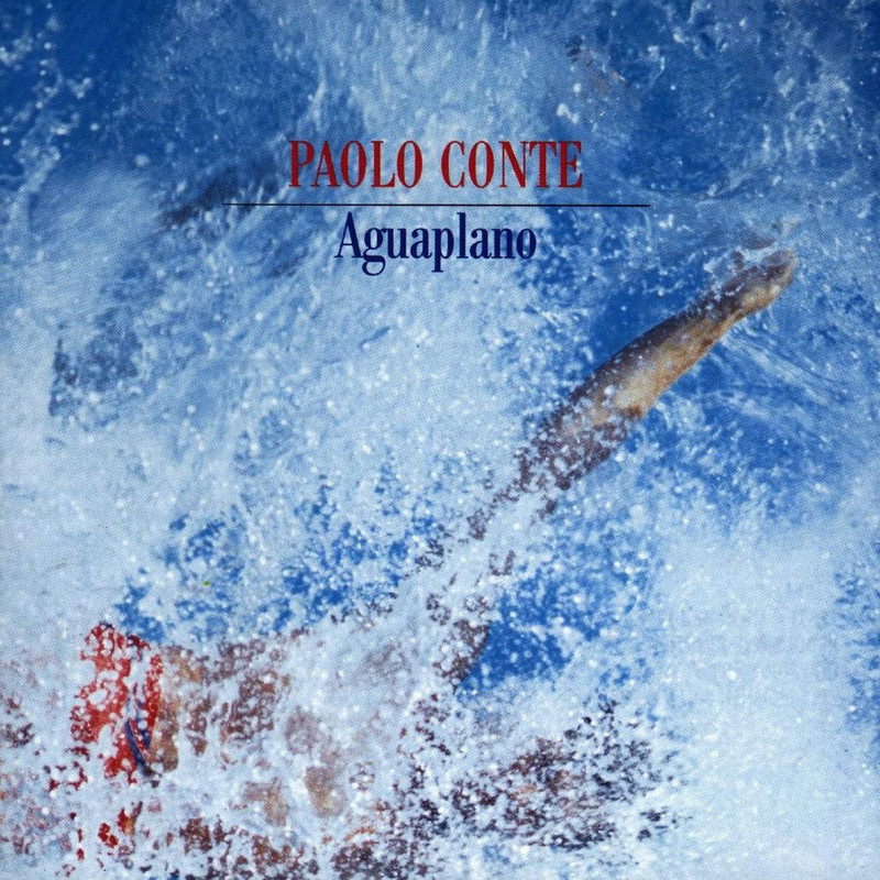 Paolo Conte - Aguaplano (1987) .Mp3 -320 Kbps