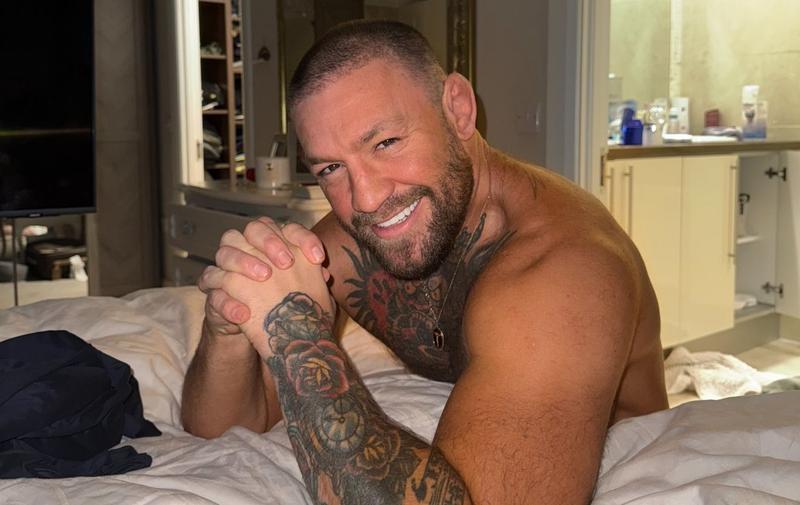 Видял смъртта си и Исус Христос! Какво се случи с Макгрегър в Мексико ?