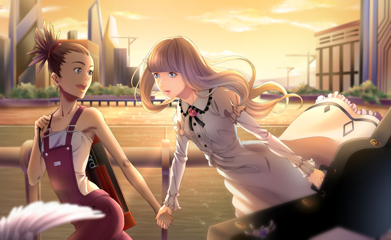 tuesday-simmons-and-carole-stanley-carole-tuesday-drawn-by-air