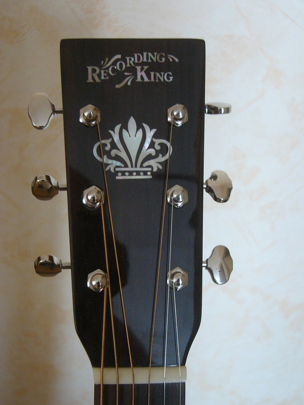 4_Recording_King_RD_27_Head_front