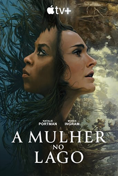A Mulher no Lago 1ª Temporada (2024) WEB-DL 1080p Dual Áudio