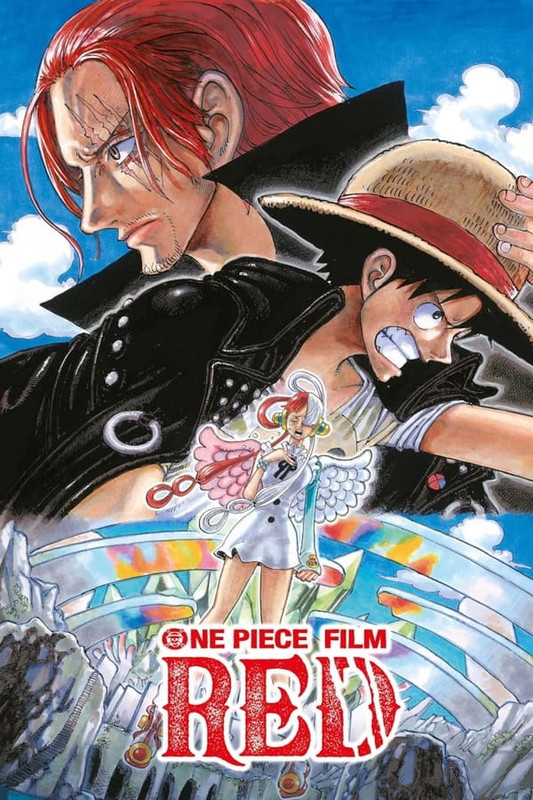 One Piece Film Red ( 2022 )