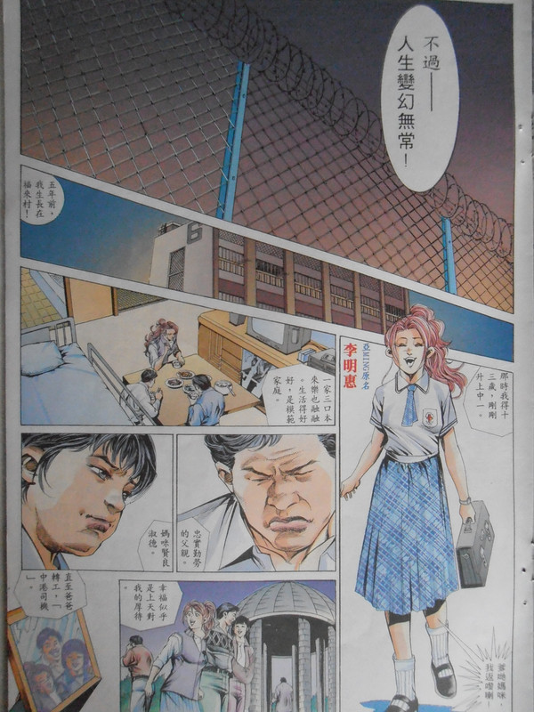 江湖大家族：最后戰士