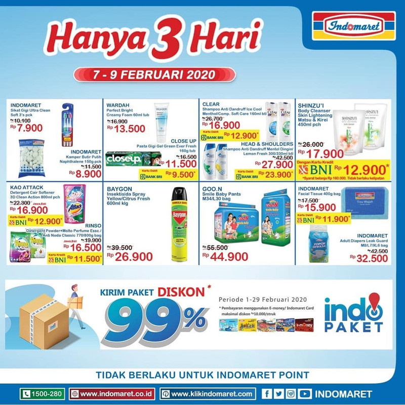 Instagram@indomaret