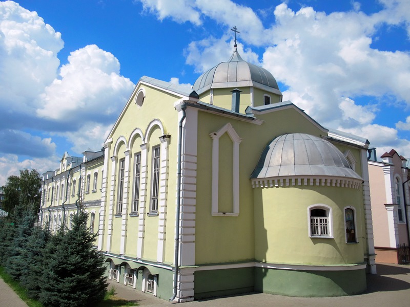 Дикое поле от Цны до Дона. Тамбов и Елец, Воргольские Скалы, Романцевские горы...