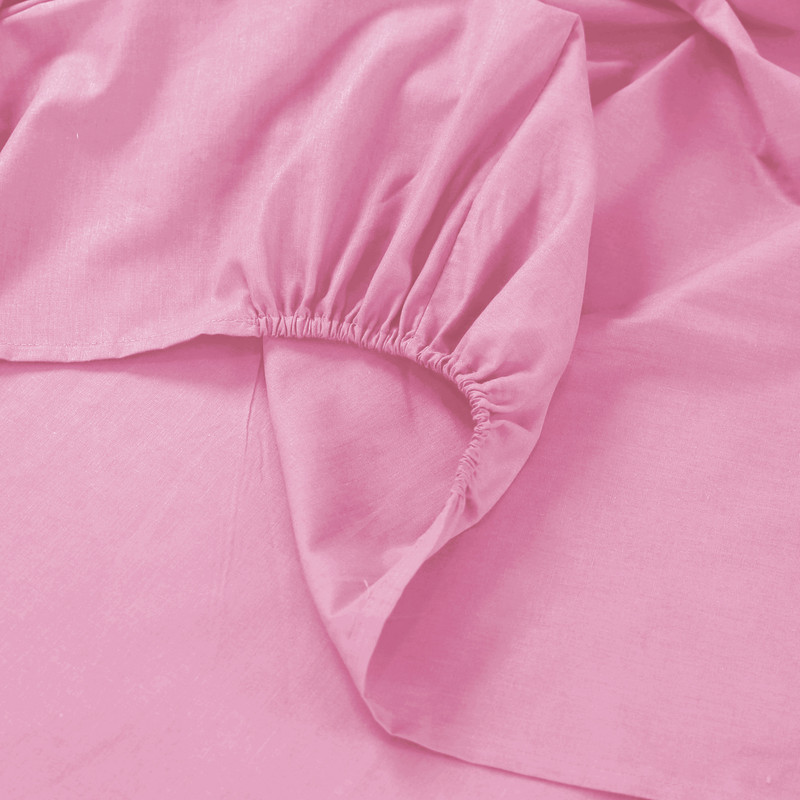 Soft Poly Cotton Sheet