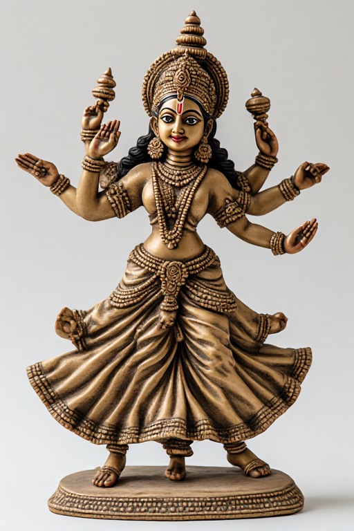 Hindi-Goddes-Dance-Apsara-Figu-(3)