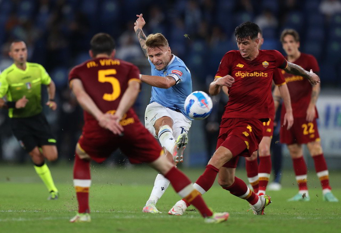 ROJADIRECTA Roma-Lazio Streaming Gratis TV