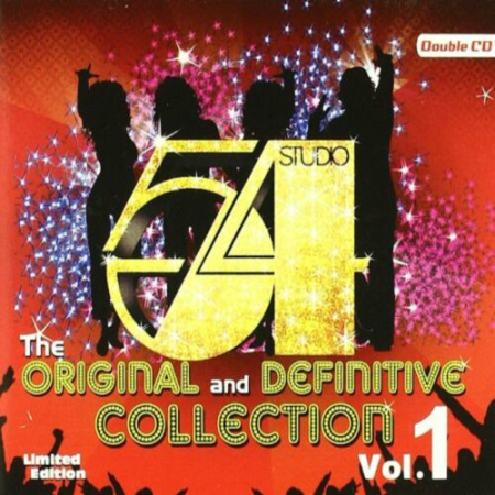 VA - Studio 54 - The Original And Definitive Collection Vol.1 (2010)