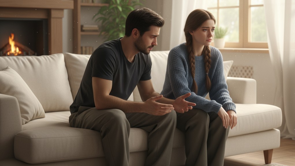 Как восстановить отношения после измены между супругами