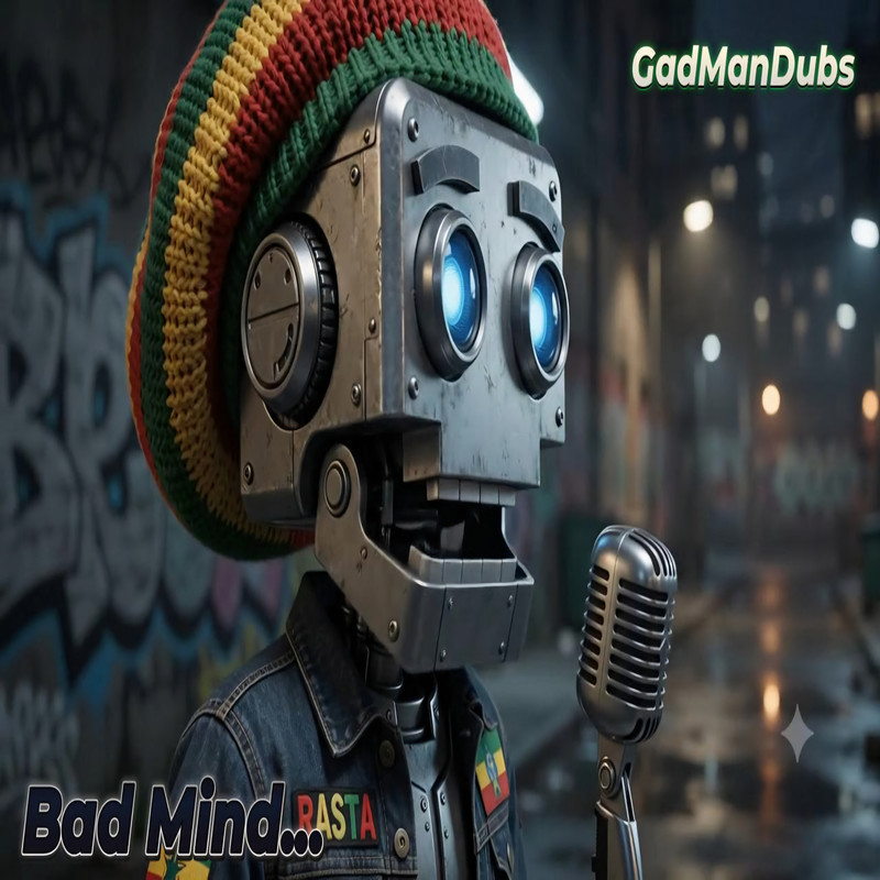 GadManDubs - BadMind (GadManDubs Music) Single 2026