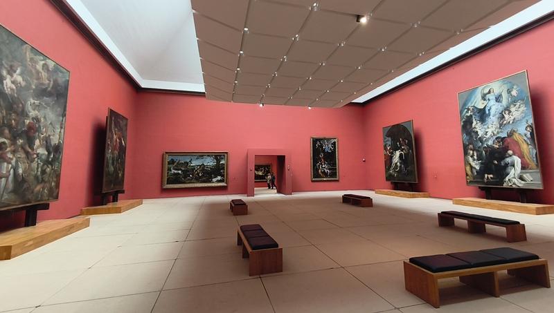 Llego a Bruselas y me voy de museos. - Bélgica: Arte en Bruselas, Amberes, Brujas, Gante y Lovaina (100)