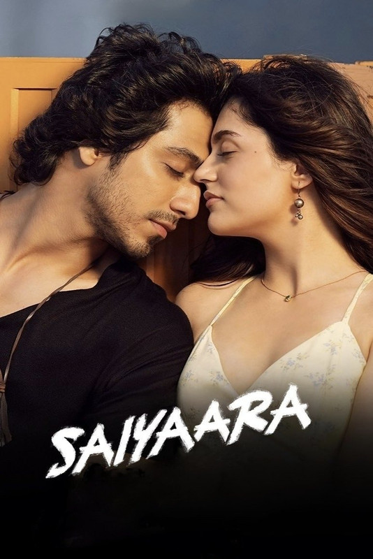 Saiyaara (2025) V2 [HDTS]