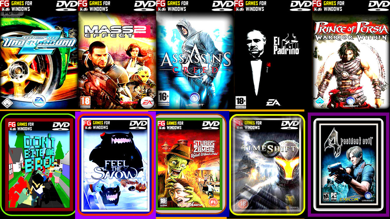 TOP 10 BAJOS REQUISITOS