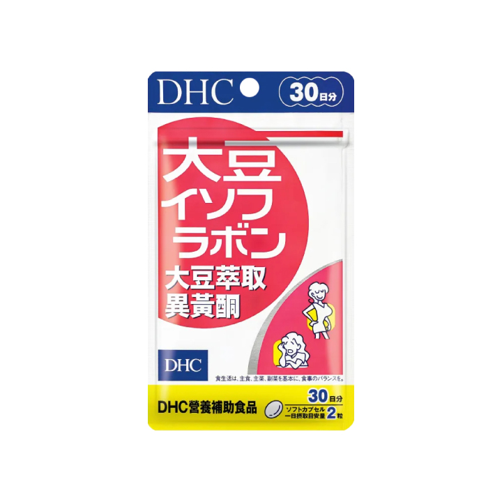 【DHC】大豆異黃酮