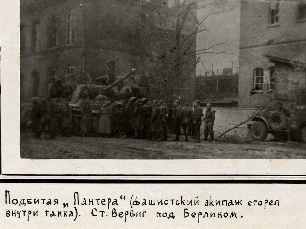 нем пантера берлин45