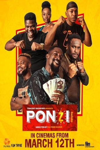 Ponzi 2021 1080p WEBRip x265 RBG