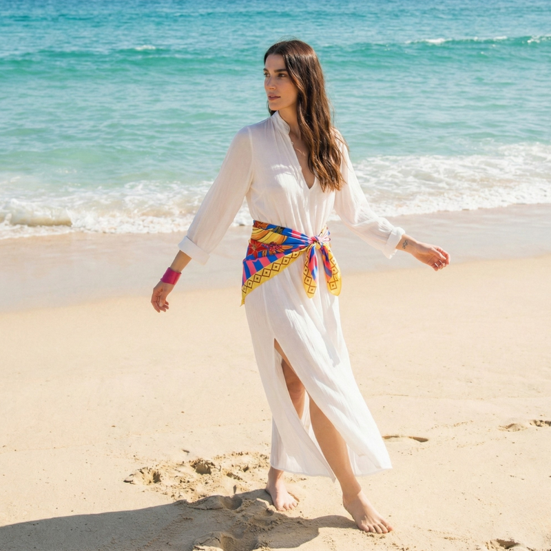 Pa&ntilde;uelo Bananas