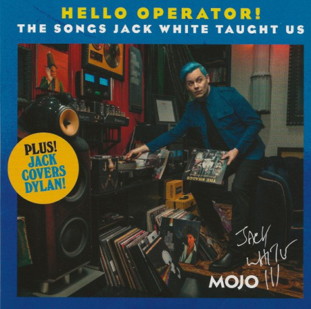 3ebefc15 6431 47aa 9663 bbf6cd68d37c - VA - Hello Operator! (The Songs Jack White Taught Us) (2022)