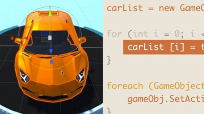 Create Voice Controlled AR Apps 1: Build a Car Showcase Application