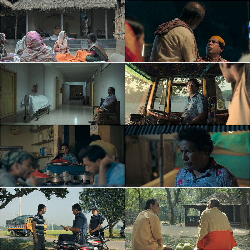 Bohemian Ghora S1 (2025) Hindi Completed Web Series HD ESub screenshot