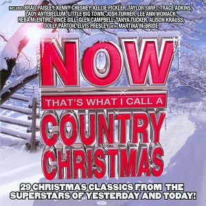 VA - Merry Christmas 2022 VA_-_NOW_That_s_What_I_Call_A_Country_Christmas