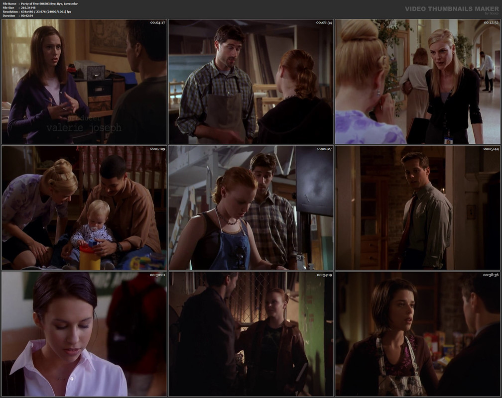 Party of Five S06E03 Bye, Bye, Love.mkv