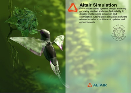 Altair Simulation 2022.2.0 (Win x64)