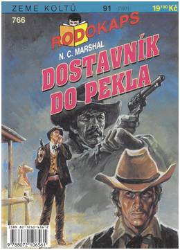 Re: Knihovnička Rodokapsu