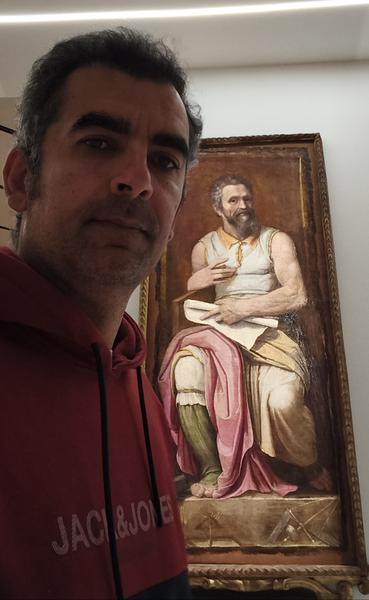 París: Exposiciones de Renoir, Matisse, Rousseau, Miguel Ángel y Rodín etc etc - Blogs de Francia - Museo del Louvre: Miguel Ángel, Rodin y Martín Schongauer (22)