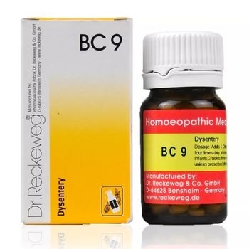 Dr. Reckeweg Bio Combination 9 (20g)