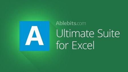 Ablebits Ultimate Suite for Excel Business Edition 2021.5.3001.2615