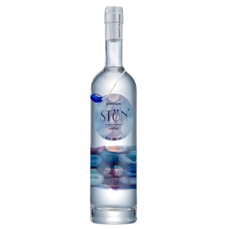 STÖN — Estonian Delicate Vodka