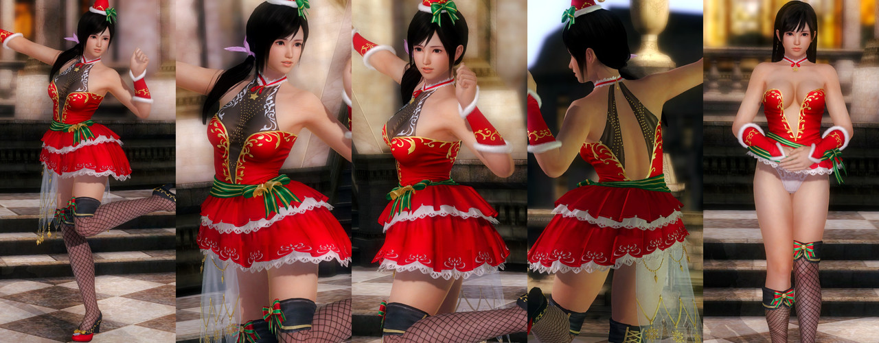 Kokoro DOAXVV Luminous Bell