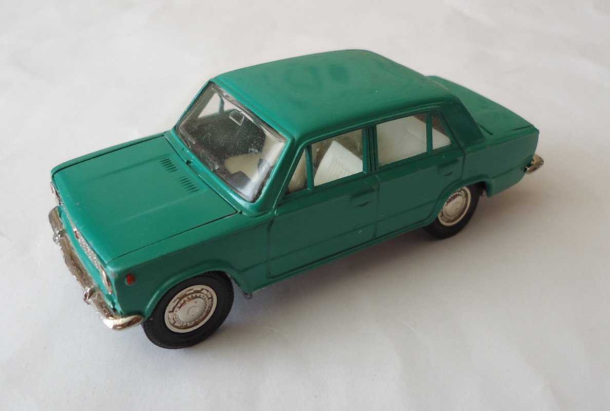 ВАЗ-2101 Жигули (№ А9)