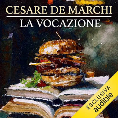 Cesare De Marchi - La vocazione (2024) (mp3 - 128 kbps)