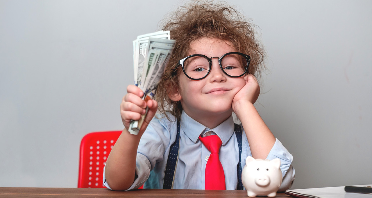 The Impact of Financial Education on Children's Future Success