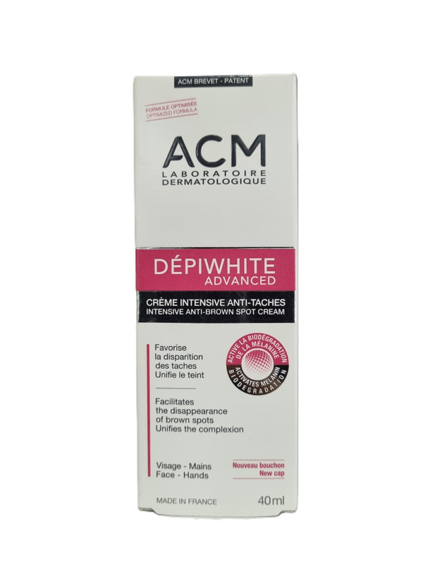 Depiwhite Advanced Cream 40Ml
