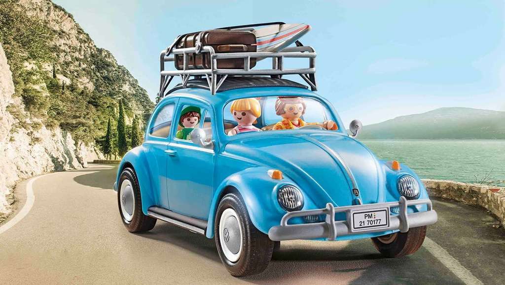 Amazon Playmobil Volkswagen Beetle 