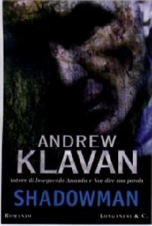 Andrew Klavan - Shadowman (2003)