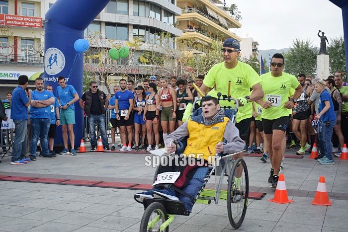 , ΦΩΤΟΡΕΠΟΡΤΑΖ: 20ος Αγώνας δρόμου Καλαμάτας