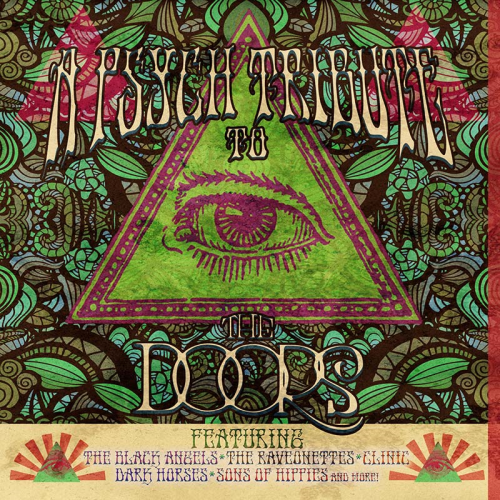VA - A Psych Tribute To The Doors (2014)