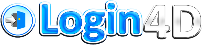 LOGIN4D logo