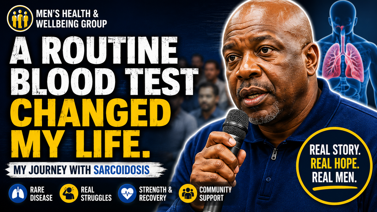 A Routine Blood Test Changed My Life: Real Stories of Illness, Recovery and Community