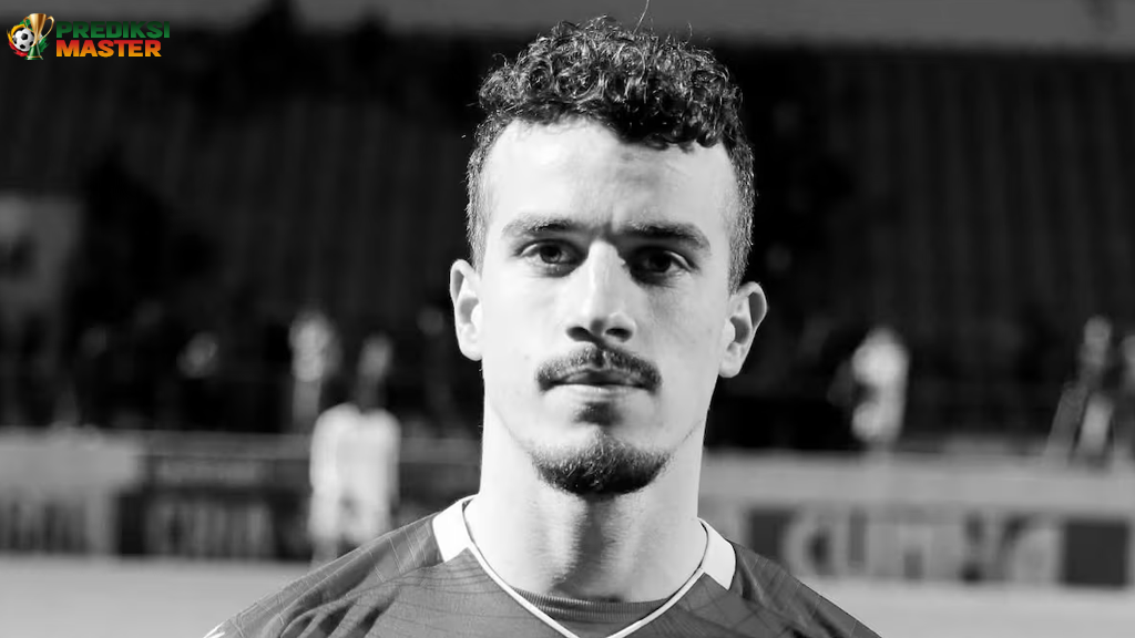 Adik Diogo Jota yang Meninggal Dunia Bareng Sang Kakak