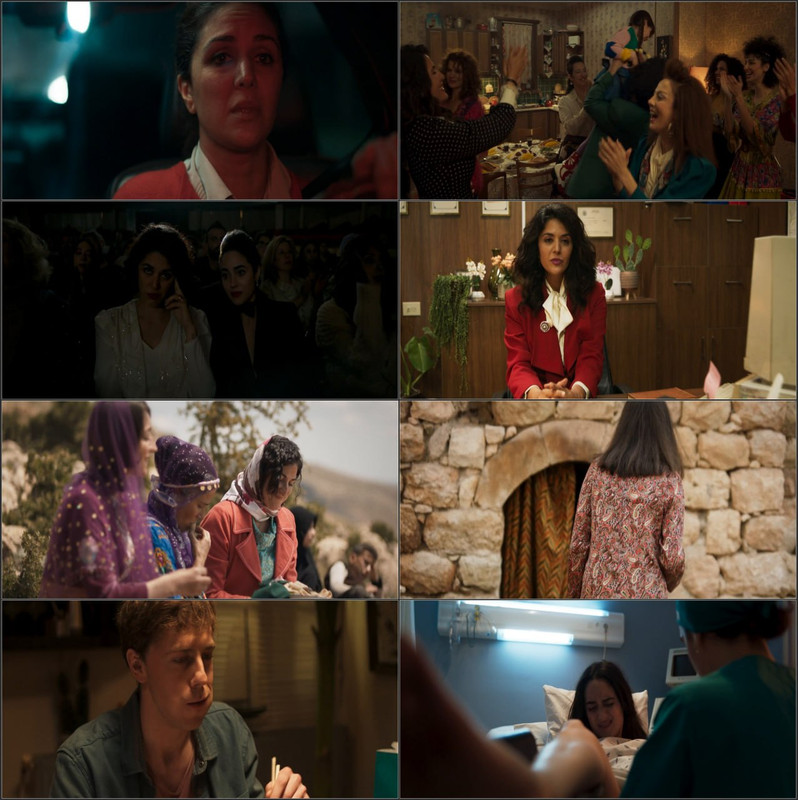 The Persian Version (2023) Full Movie HD ESub screenshot