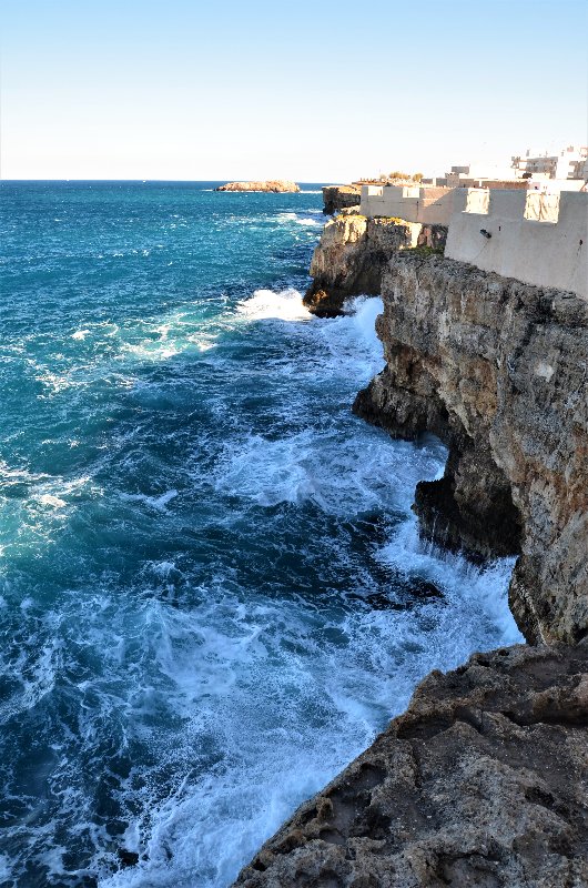 POLINAGNO A MARE-27-9-2018 - Italia y sus pueblos-2018/2019/2023 (81)